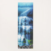 Tapis De Yoga Après-midi à Spray Falls (Dos)