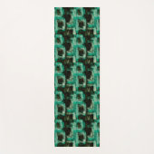 Tapis De Yoga Aquamarine Windows I (Devant)