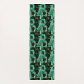 Tapis De Yoga Aquamarine Windows I (Dos)