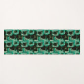 Tapis De Yoga Aquamarine Windows I (Devant (Horizontal))