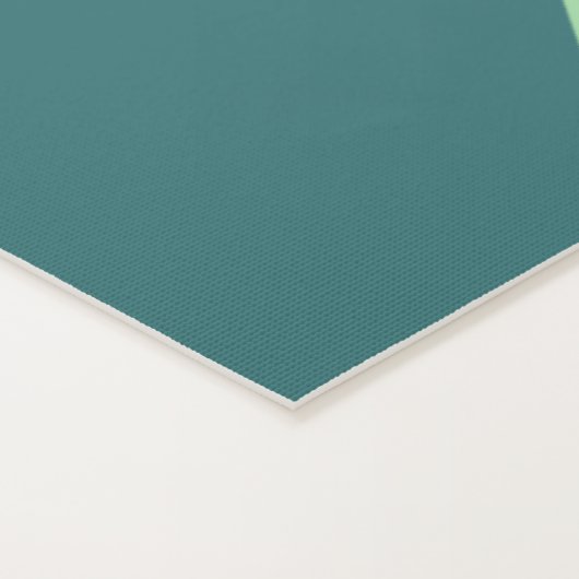 Tapis De Yoga Aquarell Mandala (Détail)