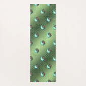 Tapis De Yoga Aquarius & Earth Dragon (Dos)