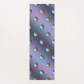 Tapis De Yoga Aquarius & Earth Rooster (Dos)