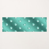 Tapis De Yoga Aquarius le porteur d'eau (Dos (Horizontal))