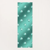 Tapis De Yoga Aquarius le porteur d'eau (Dos)