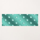 Tapis De Yoga Aquarius le porteur d'eau (Devant (Horizontal))