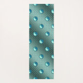 Tapis De Yoga Aquarius & Water Rabbit (Dos)