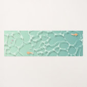 Tapis De Yoga Aquatic Serenity Yoga Mat (Dos (Horizontal))