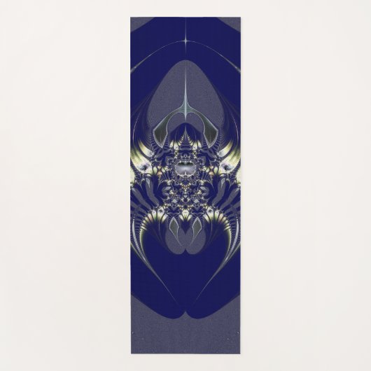 Tapis De Yoga Arachne (Devant)