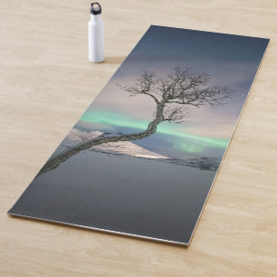 Tapis De Yoga Arborescence boréale
