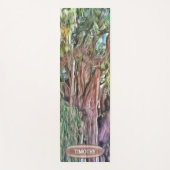 Tapis De Yoga Arbre de Tule Oaxaca OAX1 (Devant)
