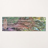 Tapis De Yoga Arbre de Tule Oaxaca OAX1 (Devant (Horizontal))