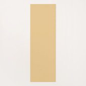 Tapis De Yoga Arbre De Vie - Spirales Fruits Feuille 1 (Dos)