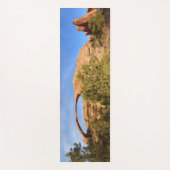 Tapis De Yoga Arc paysager au Parc national des Arches (Devant)