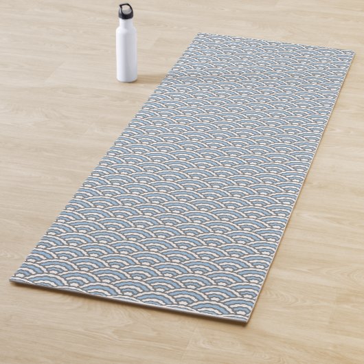 Tapis De Yoga Arches aériennes Yoga Mat (En situation)
