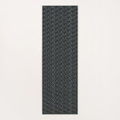 Tapis De Yoga Arches foncées Yoga Mat (Dos)