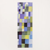 Tapis De Yoga Architecture, Paul Klee (Dos)