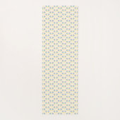 Tapis De Yoga Arcs clairs Yoga Mat (Dos)