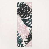 Tapis De Yoga Arêtes de palme Paradise (Devant)