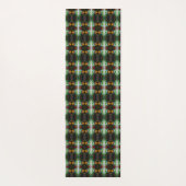 Tapis De Yoga Argent chaud (Dos)