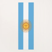Tapis De Yoga Argentine (Dos)