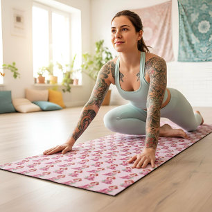 Tapis De Yoga Ariel