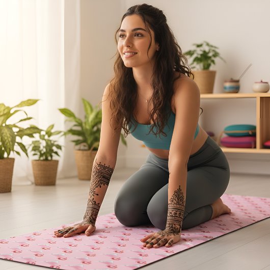 Tapis De Yoga Ariel Yoga Mat
