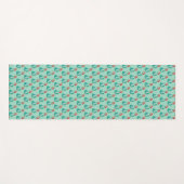 Tapis De Yoga Ariel Yoga Mat (Devant (Horizontal))