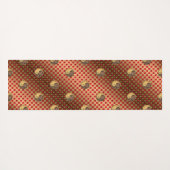 Tapis De Yoga Aries & Earth Rat (Dos (Horizontal))