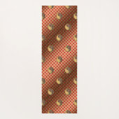 Tapis De Yoga Aries & Earth Rat (Dos)