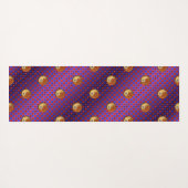 Tapis De Yoga Aries et bois d'ox (Dos (Horizontal))