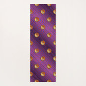 Tapis De Yoga Aries et bois d'ox (Dos)