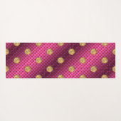 Tapis De Yoga Aries & Fire Roster (Dos (Horizontal))