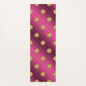 Tapis De Yoga Aries & Fire Roster (Dos)