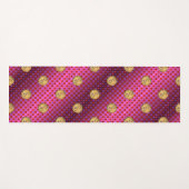 Tapis De Yoga Aries & Fire Roster (Devant (Horizontal))