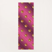 Tapis De Yoga Aries & Wood Rooster (Dos)