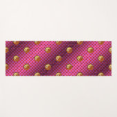 Tapis De Yoga Aries & Wood Rooster (Devant (Horizontal))