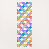 Tapis De Yoga Armoire arc-en-ciel (Dos)