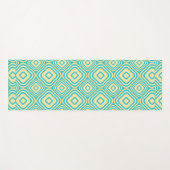 Tapis De Yoga arrondi (Devant (Horizontal))