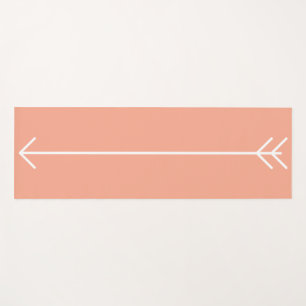 Tapis De Yoga Arrow Yoga Mat