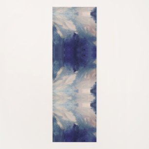 Tapis De Yoga Art Abstrait Ocean Dream