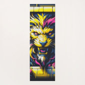 Tapis De Yoga Art Lion (Dos)