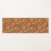 TAPIS DE YOGA ART PLATAPUS (Devant (Horizontal))