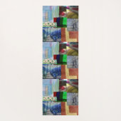Tapis De Yoga Artiste outsider (Dos)