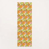 Tapis De Yoga Arty Automne sur un yoga (Devant)