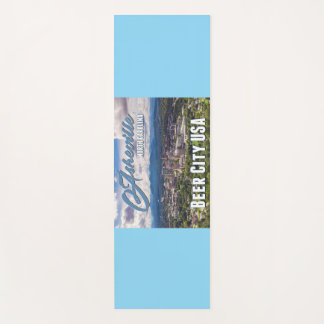 Tapis De Yoga 🧘‍♀️ Asheville Beer City USA Yoga Mat