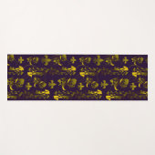 Tapis De Yoga Assault on the Medieval Castle 1 (Devant (Horizontal))