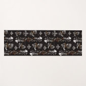 Tapis De Yoga Assault on the Medieval Castle 4 (Devant (Horizontal))