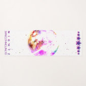 Tapis De Yoga Astro 3 (Devant (Horizontal))