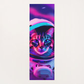 Tapis De Yoga astronaute (Dos)